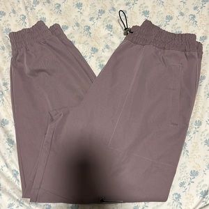 Womens Nike jogger pants